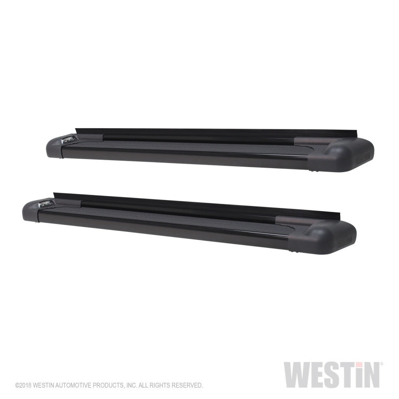 Westin SG6 LED Running Boards 27-65725 Photo - Unmounted