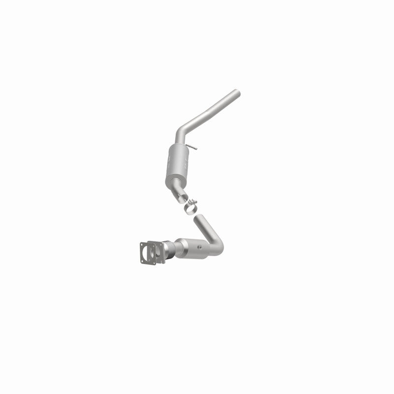 MagnaFlow OEM Grade Federal / EPA Compliant Direct-Fit Catalytic Converter 21-510 360 Degree Image Set