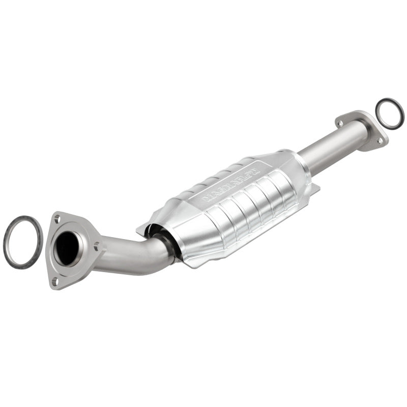 MagnaFlow Toyota Tundra HM Grade Federal / EPA Compliant Direct-Fit Catalytic Converter 24406 Photo - Primary