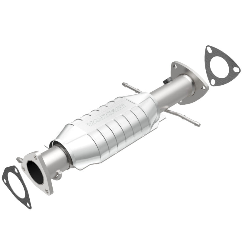 MagnaFlow HM Grade Federal / EPA Compliant Direct-Fit Catalytic Converter 23497 Photo - Primary