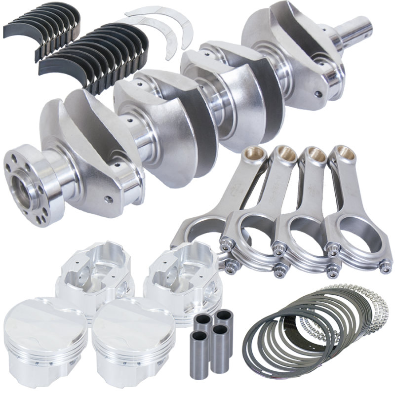 Eagle EAG Rotating Assy - 4 Cyl Engine Components Rotating Assemblies main image