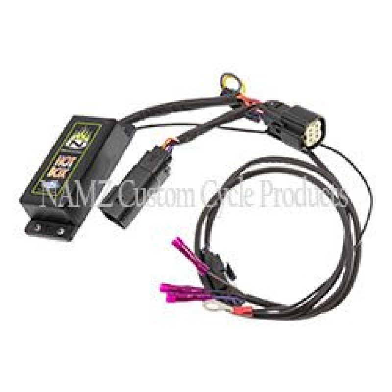 NAMZ 10-13 Street/Road Glide (Except Ultra) Plug-N-Play Tour Pack Run/Brake/Turn Sig Harness NTP-HR02 NTP-HR02 Photo - Primary