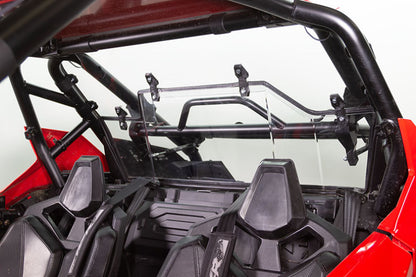 Seizmik 20-23 Polaris RZR PRO XP Rear Windshield UV1S Poly 50-26104KIT 50-26104KIT Photo - Primary