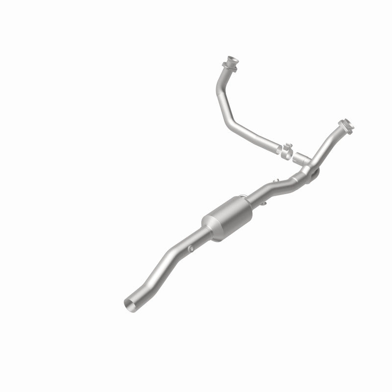 MagnaFlow Dodge Durango California Grade CARB Compliant Direct-Fit Catalytic Converter 4451280 360 Degree Image Set