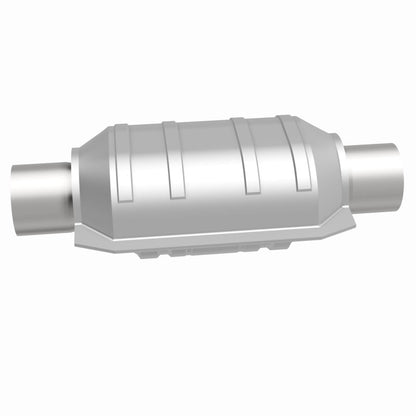 MagnaFlow OEM Grade Federal / EPA Compliant Universal Catalytic Converter 51135 360 Degree Image Set