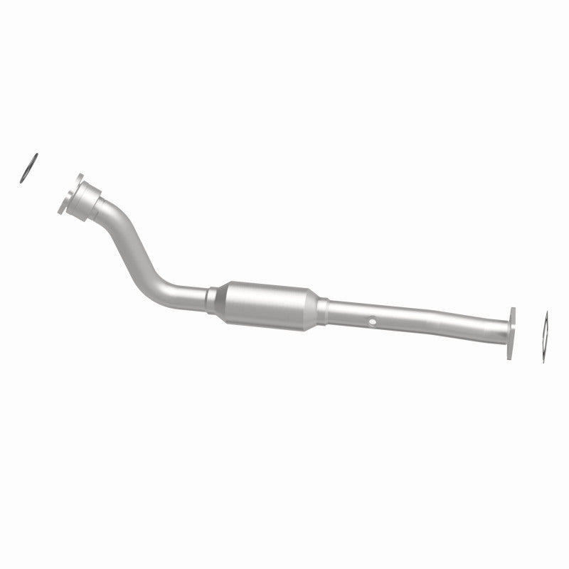 MagnaFlow California Grade CARB Compliant Direct-Fit Catalytic Converter 4481522 360 Degree Image Set