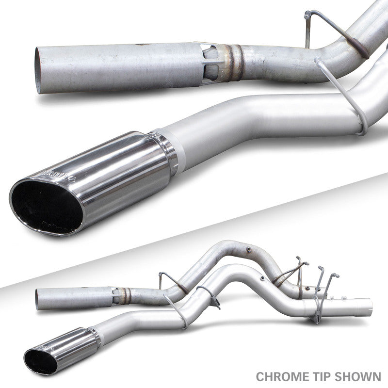 Banks Power Exhaust GM 6.6L L5P 2017 48947-B Photo - out of package