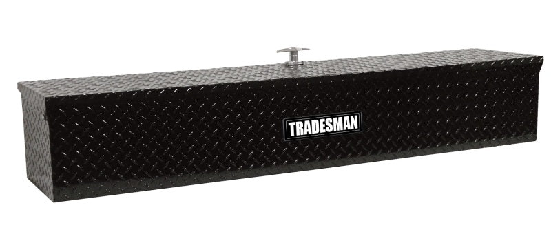 Tradesman Aluminum Flush Mount Truck Tool Box (48in.) - Black 74448FM 74448FM User 1
