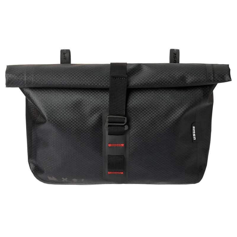 USWE Handlebar Accessory Bag - Black 200068001