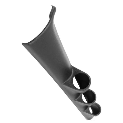 Autometer A-Pillar, Full, Triple, 2-1/16", Honda Civic (2Dr.) 96-00 Ek 22431 Photo - Primary