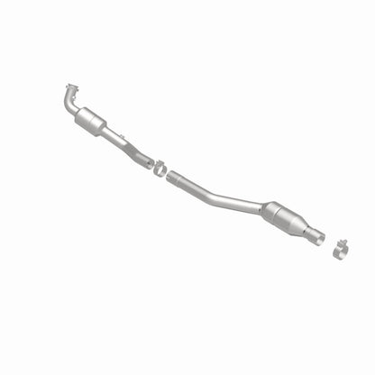 MagnaFlow Mercedes-Benz SL500 OEM Grade Federal / EPA Compliant Direct-Fit Catalytic Converter 51402 360 Degree Image Set