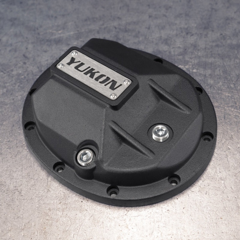 Yukon Gear & Axle Yukon Gear Hardcore Diff Cover for AMC Model 35 YHCC-M35 YHCC-M35 Photo - Unmounted
