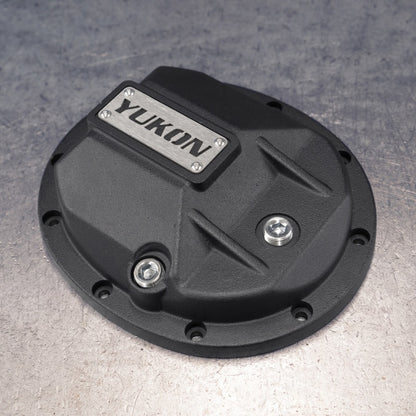 Yukon Gear & Axle Yukon Gear Hardcore Diff Cover for AMC Model 35 YHCC-M35 YHCC-M35 Photo - Unmounted