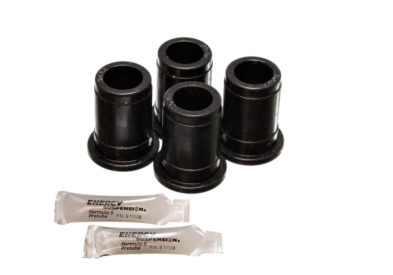 Energy Suspension Control Arm Bushing Set Black Toyota 4Runner All 1986-1988 8.3105G Photo - Primary