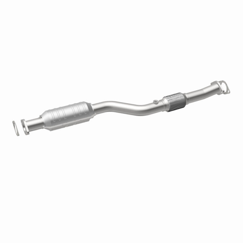 MagnaFlow Hyundai HM Grade Federal / EPA Compliant Direct-Fit Catalytic Converter 93136 360 Degree Image Set