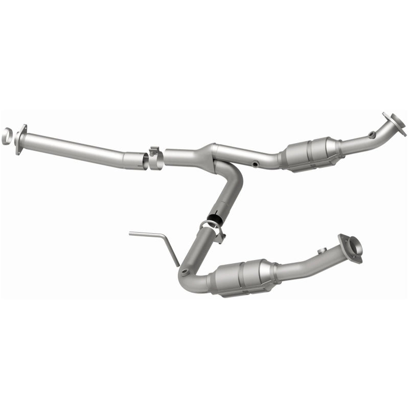 MagnaFlow HM Grade Federal / EPA Compliant Direct-Fit Catalytic Converter 93111 Photo - out of package