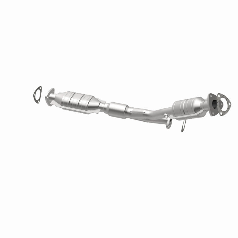 MagnaFlow Saturn HM Grade Federal / EPA Compliant Direct-Fit Catalytic Converter 24410 360 Degree Image Set