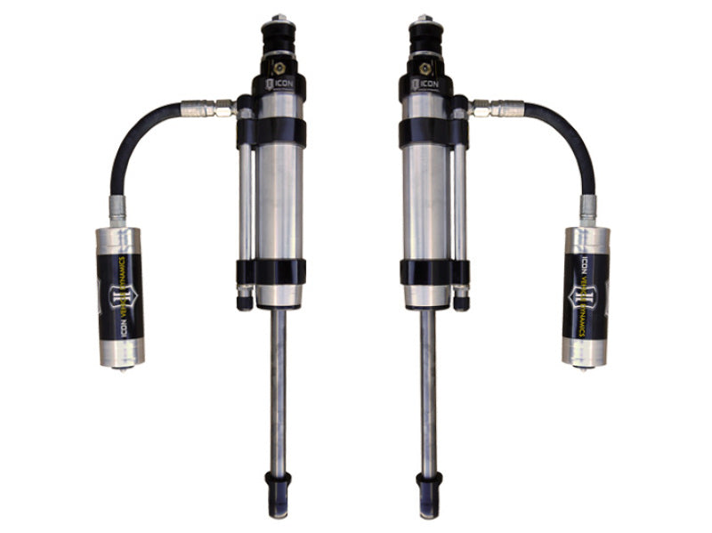 ICON 2005+ Toyota Tacoma 0-1.5in Rear 2.5 Omega Series Shocks RR - Pair 59905P 59905P Photo - Primary
