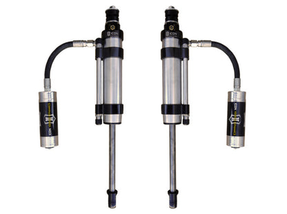 ICON 2005+ Toyota Tacoma 0-1.5in Rear 2.5 Omega Series Shocks RR - Pair 59905P 59905P Photo - Primary