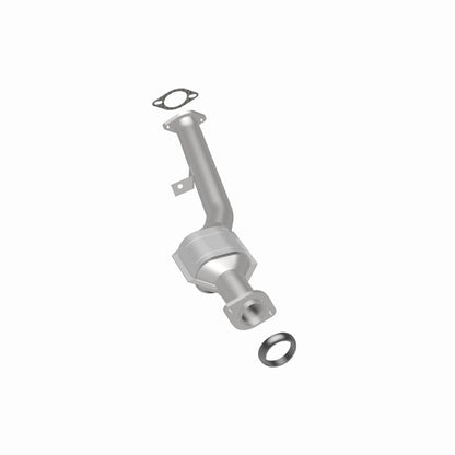 MagnaFlow Subaru Impreza California Grade CARB Compliant Direct-Fit Catalytic Converter 5421985 360 Degree Image Set