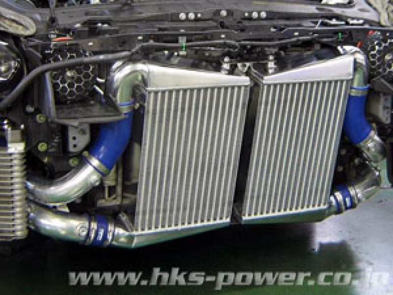 HKS R Type Intercooler I/C R35 Vr38Dett (Gt1000 Spec) 13001-AN015 User 1