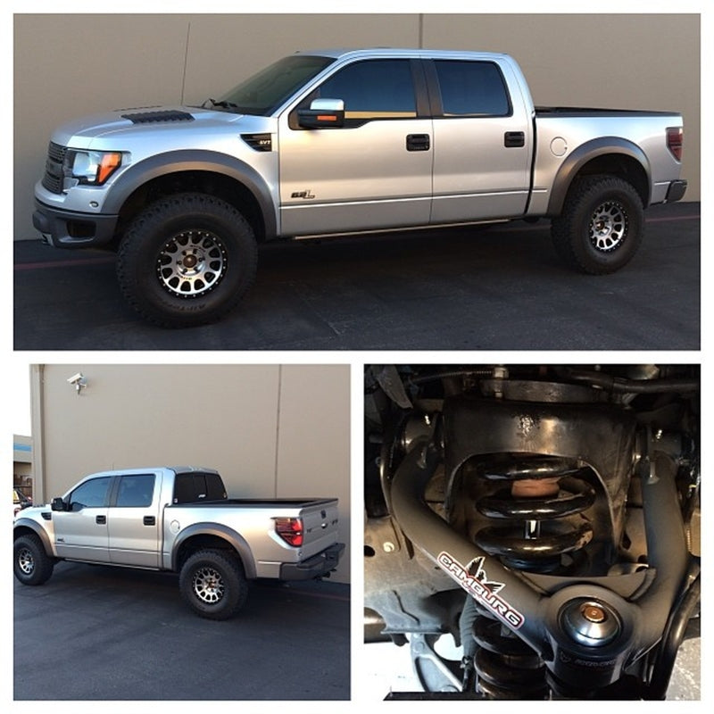 Camburg Ford Raptor 10-14 1.25in Performance Uniball Upper Arms CAM-110109 CAM-110109 User 6
