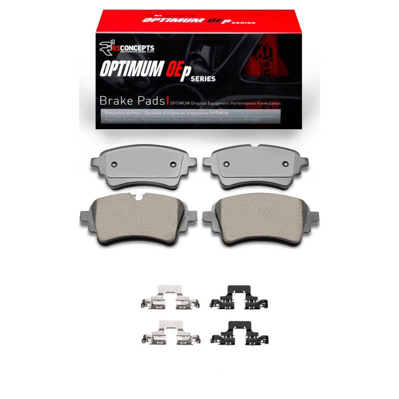 R1 Concepts RNC Optimum OE Brake Pads Brakes, Rotors & Pads Brake Pads - OE main image
