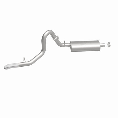 MagnaFlow Jeep Wrangler Street Series Cat-Back Performance Exhaust System 15854 360 Degree Image Set