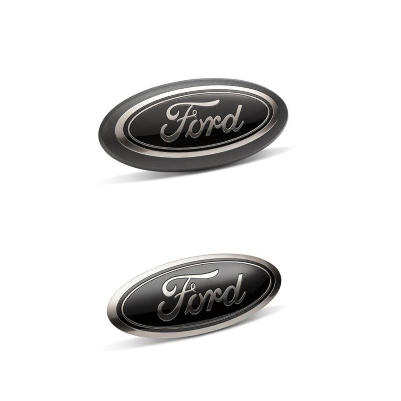 Ford Racing 20-22 Super Duty Black Oval Kit w/o Camera M-1447-SDB M-1447-SDB Photo - Primary