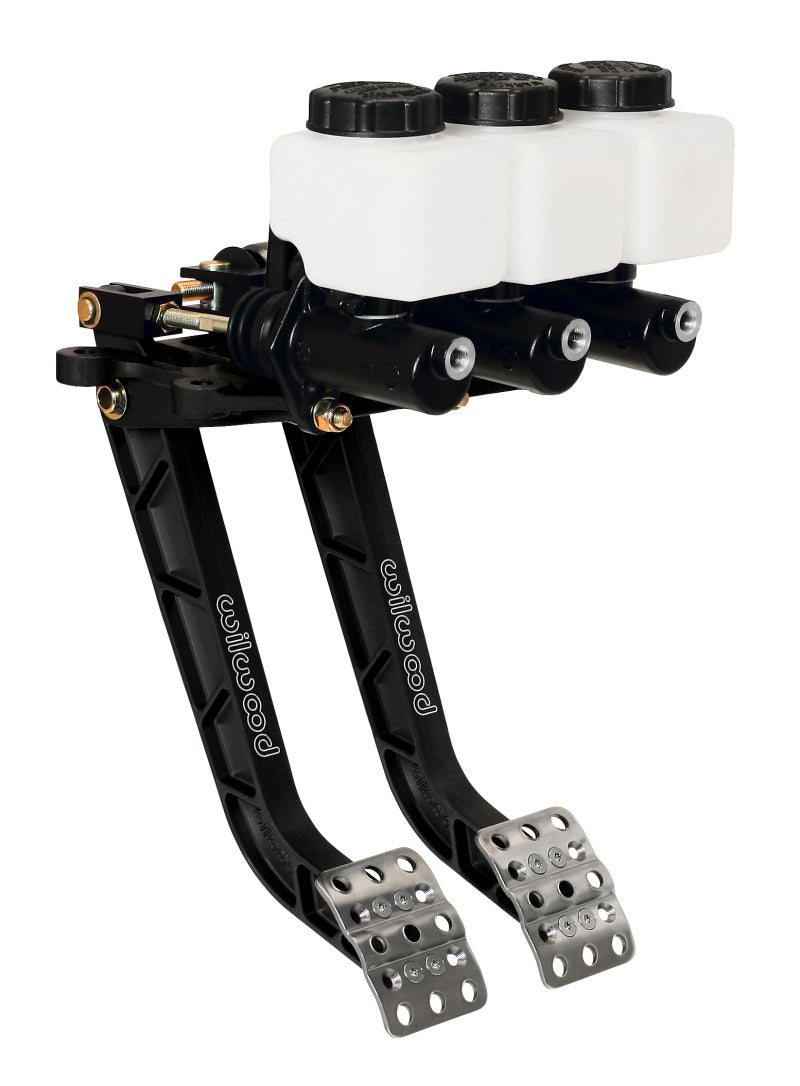 Wilwood Adjustable Dual Pedal - Brake / Clutch 340-11299 Photo - Primary