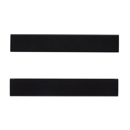 ARB Slimline Lens Cover-Black-One Pair-For Use with Slimline Roof Rack Light (1780500) 1780511 1780511 Photo - Primary