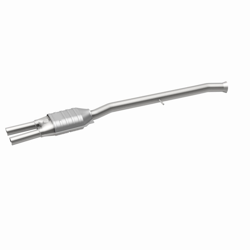 MagnaFlow Jaguar Standard Grade Federal / EPA Compliant Direct-Fit Catalytic Converter 23662 360 Degree Image Set
