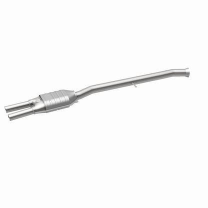 MagnaFlow Jaguar Standard Grade Federal / EPA Compliant Direct-Fit Catalytic Converter 23662 360 Degree Image Set