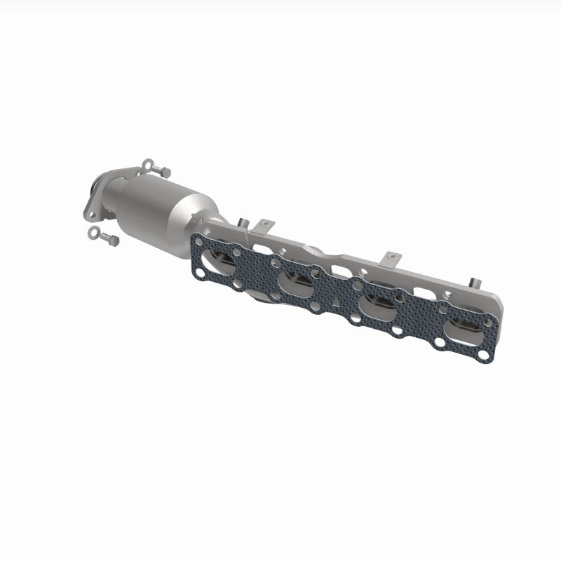 Magnaflow 05-06 Nissan Titan 5.6L Direct Fit Converter 5582380 5582380 360 Degree Image Set