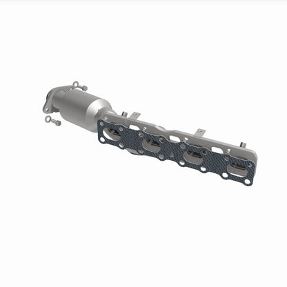 Magnaflow 05-06 Nissan Titan 5.6L Direct Fit Converter 5582380 5582380 360 Degree Image Set