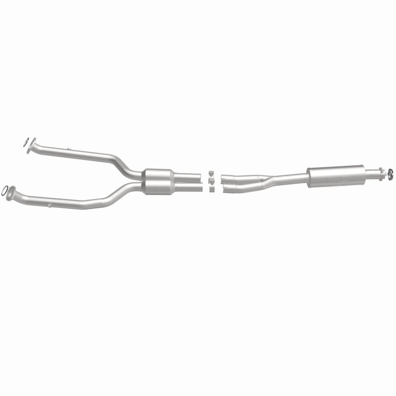 MagnaFlow Lexus GS300 OEM Grade Federal / EPA Compliant Direct-Fit Catalytic Converter 21-048 360 Degree Image Set