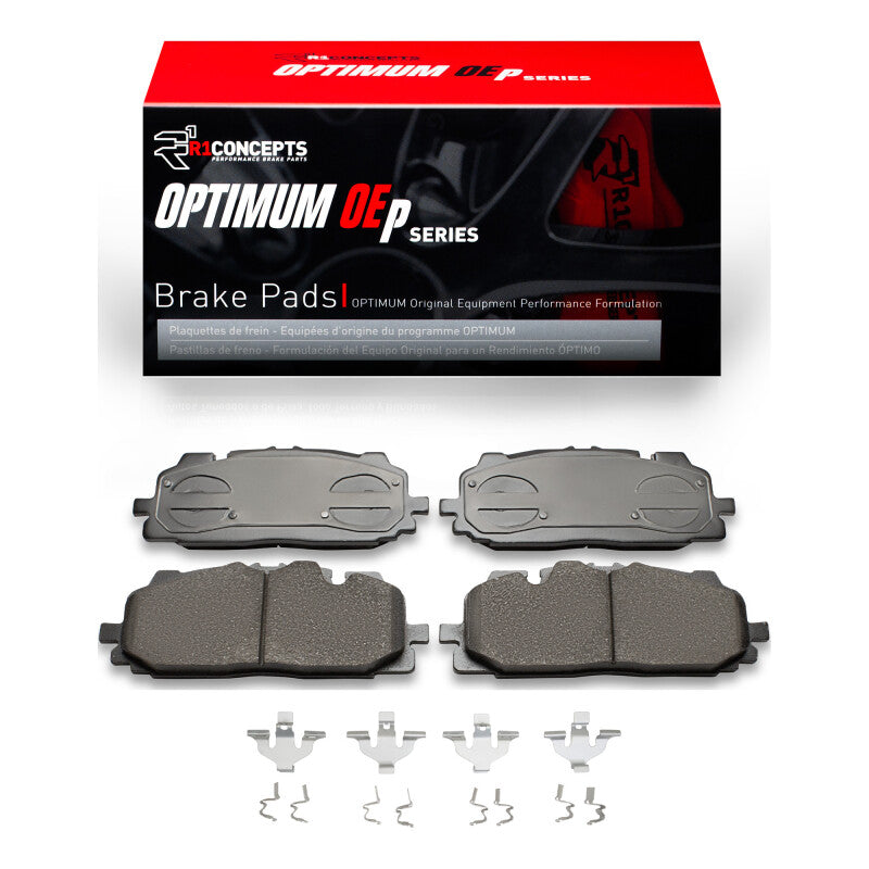 R1 Concepts RNC Optimum OE Brake Pads Brakes, Rotors & Pads Brake Pads - OE main image