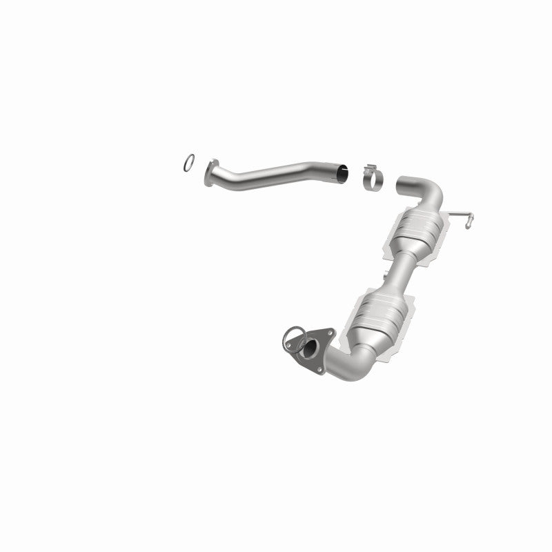 MagnaFlow Toyota Tundra HM Grade Federal / EPA Compliant Direct-Fit Catalytic Converter 24350 360 Degree Image Set