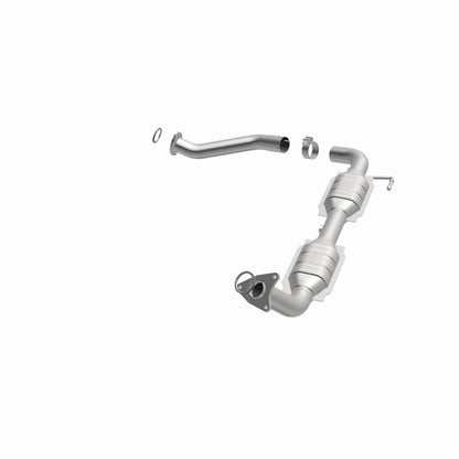 MagnaFlow Toyota Tundra HM Grade Federal / EPA Compliant Direct-Fit Catalytic Converter 24350 360 Degree Image Set