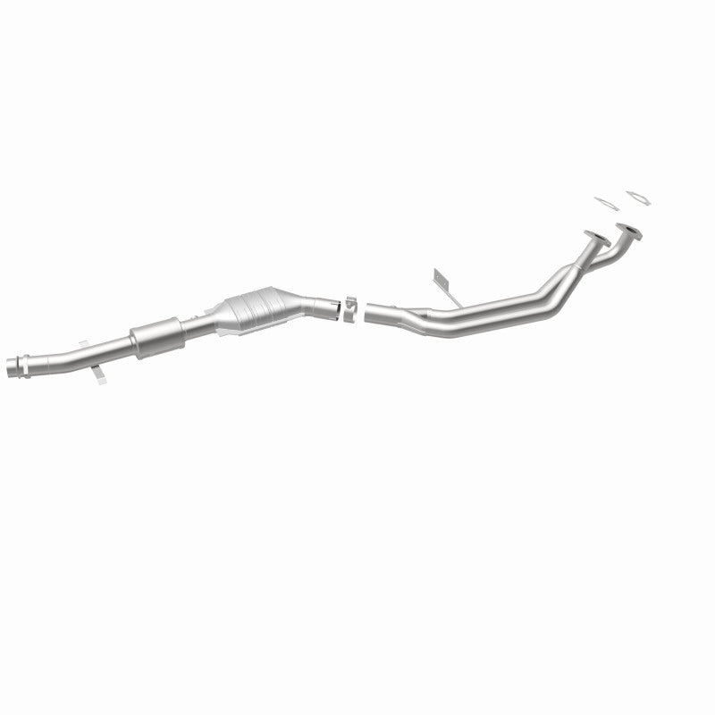 MagnaFlow BMW OEM Grade Federal / EPA Compliant Direct-Fit Catalytic Converter 52241 360 Degree Image Set