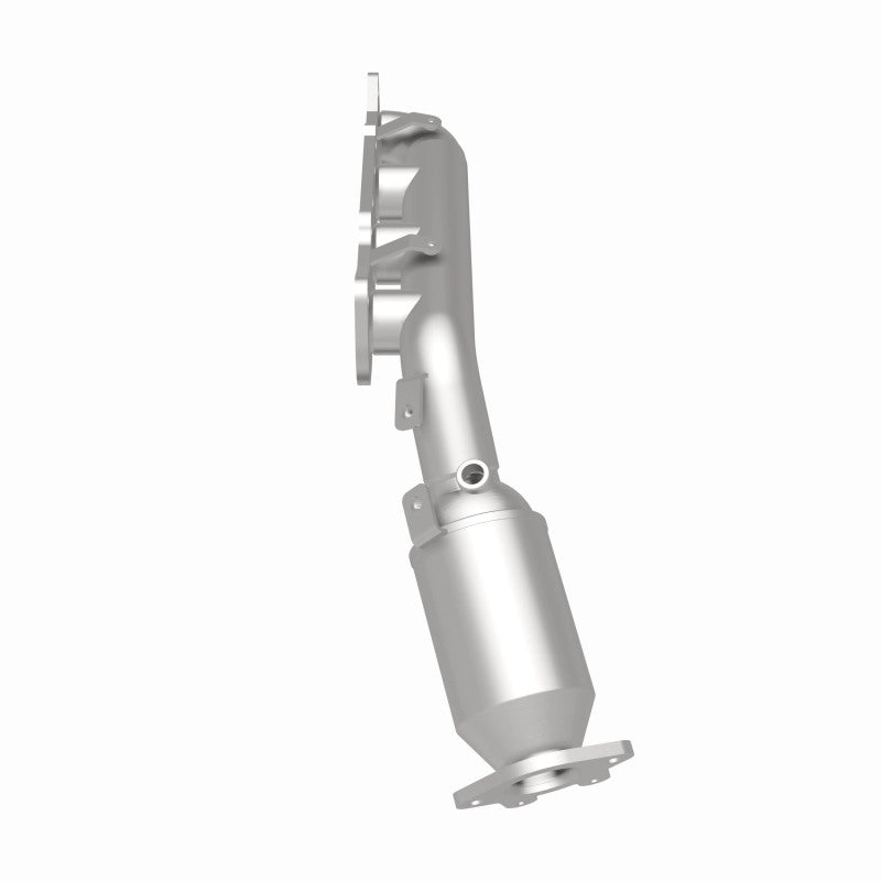 MagnaFlow OEM Grade Federal / EPA Compliant Manifold Catalytic Converter 22-093 360 Degree Image Set