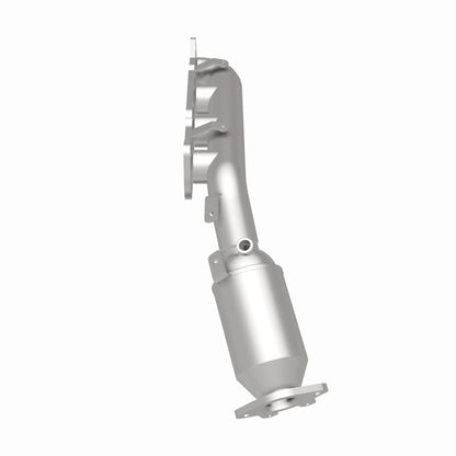MagnaFlow OEM Grade Federal / EPA Compliant Manifold Catalytic Converter 22-093 360 Degree Image Set