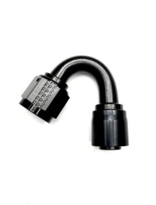 Fragola -12AN 150 Degree Fixed/Single Swivel Sport Crimp Pro Hose End 8115012 8115012 User 1
