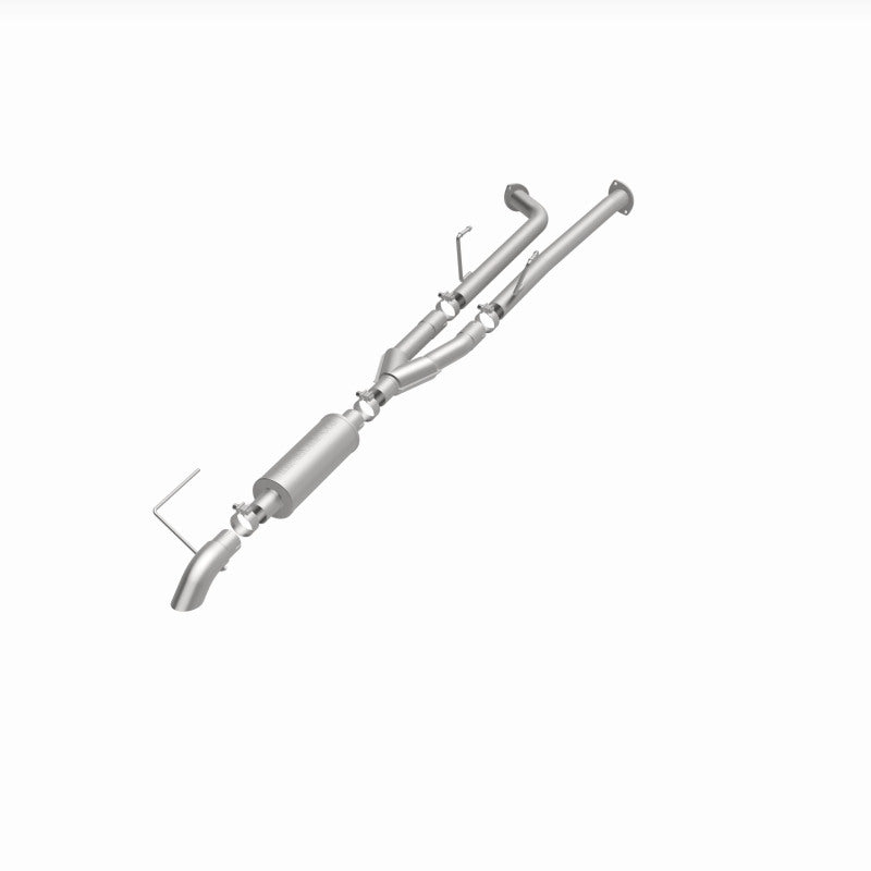 MagnaFlow Toyota Tundra Off Road Pro Series Cat-Back Performance Exhaust System 17112 360 Degree Image Set