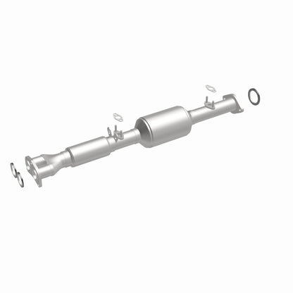MagnaFlow Toyota Previa California Grade CARB Compliant Direct-Fit Catalytic Converter 3391896 360 Degree Image Set