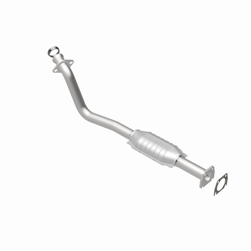 MagnaFlow Standard Grade Federal / EPA Compliant Direct-Fit Catalytic Converter 23423 360 Degree Image Set