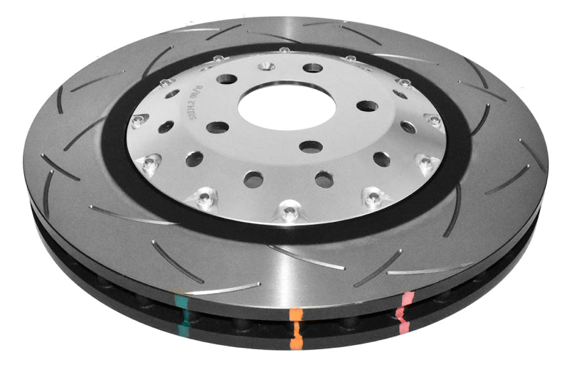 DBA DBA 5000 Series Slotted Rotors Brakes, Rotors & Pads Brake Rotors - 2 Piece main image