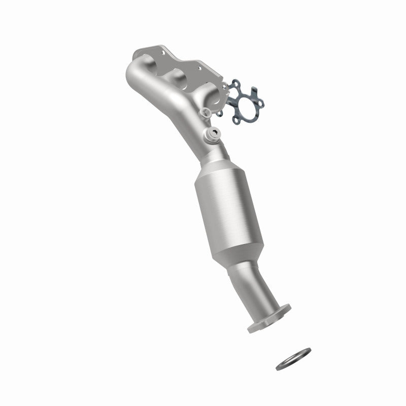 MagnaFlow Lexus IS250 OEM Grade Federal / EPA Compliant Manifold Catalytic Converter 52445 360 Degree Image Set