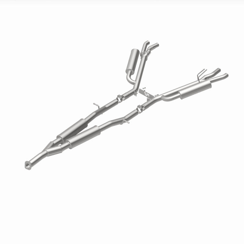 MagnaFlow Kia Stinger Competition Series Cat-Back Performance Exhaust System 19405 360 Degree Image Set