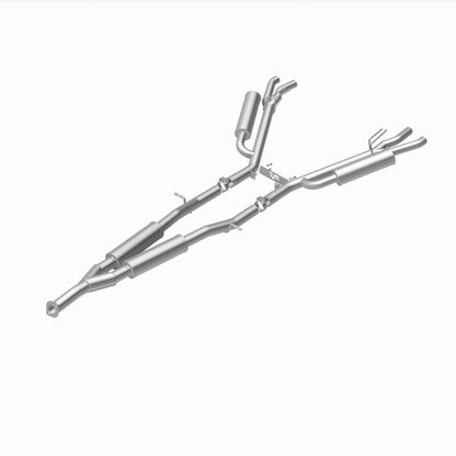 MagnaFlow Kia Stinger Competition Series Cat-Back Performance Exhaust System 19405 360 Degree Image Set
